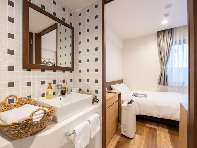 Bathroom 5, ACCESS by LOISIR HOTEL Nagoya, Bandung