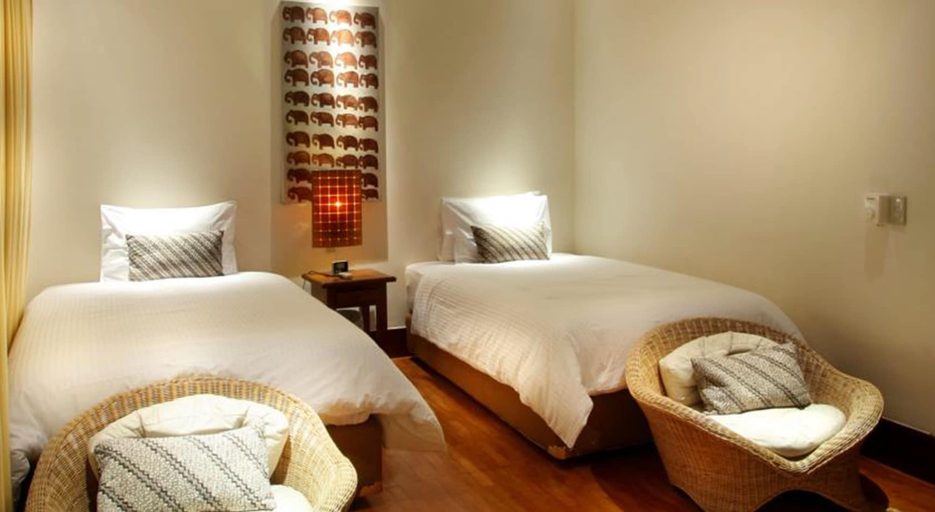 Bedroom 3, Villa Ali Agung, Badung