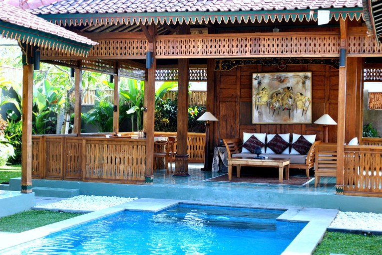 Sport & Beauty 2, Villa Berawa, Badung