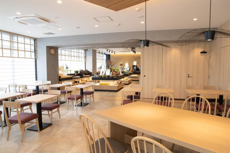 Food & Drinks 5, Almont Hotel Nippori, Taitō