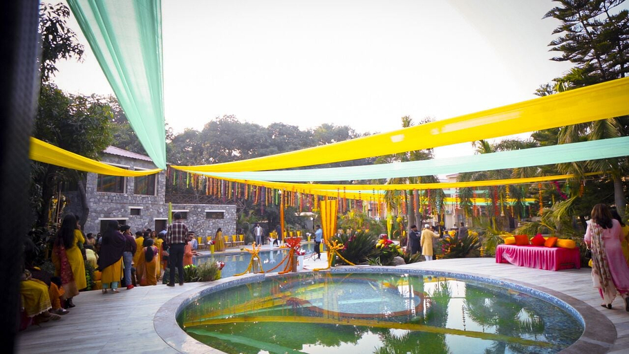 Sport & Beauty 5, Mango Bloom River Resort, Nainital