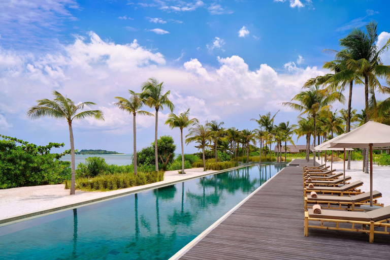Sport & Beauty 2, Sheraton Belitung Resort, Belitung