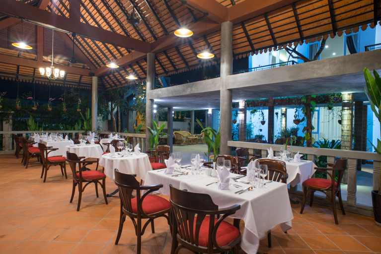 Food & Drinks 5, Naga Gate Boutique Hotel, Siem Reap