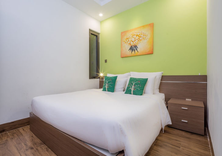 Bedroom 5, A Danang Beach Hotel, Da Nang