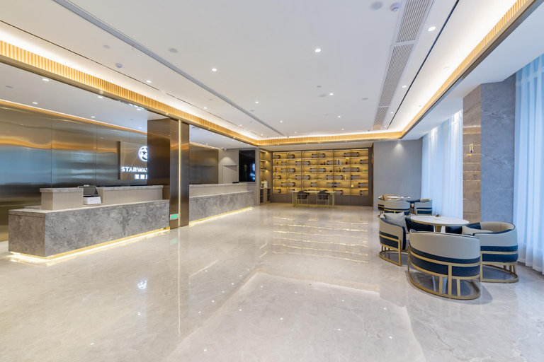Public Area 2, Starway Hotel Chuzhou Mingguang Tiyu Road, Chuzhou