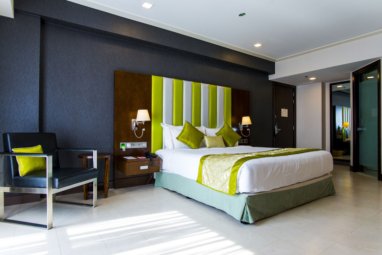Bedroom 3, Platinum Grand, Dhaka