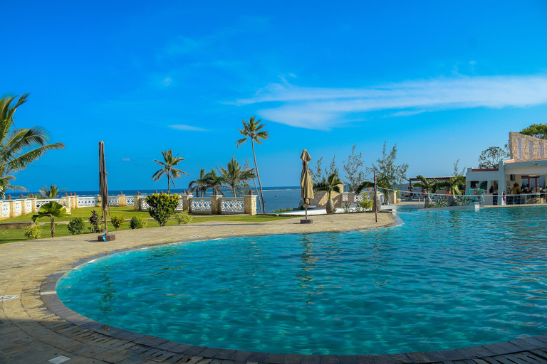 Sport & Beauty 5, Royal Shaza Suites, Kisauni