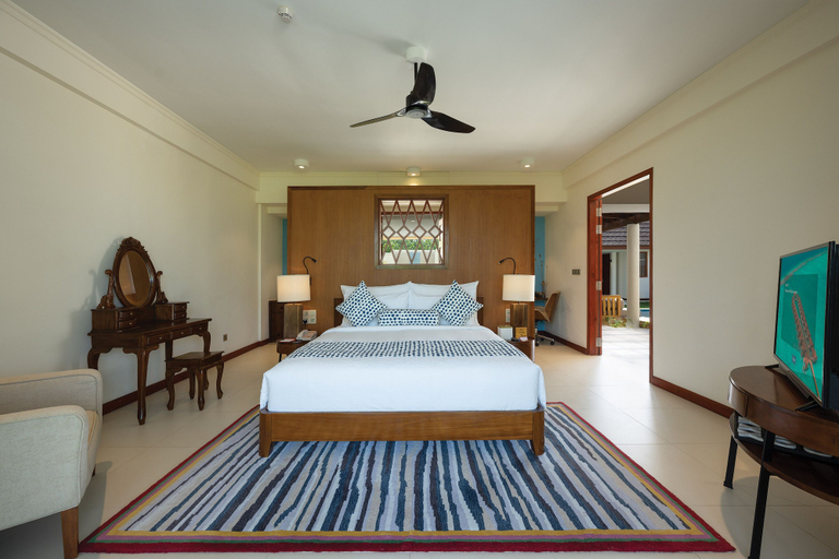 Bedroom 3, VARU by Atmosphere - All Inclusive with Free Transfers, Kaafu Atoll