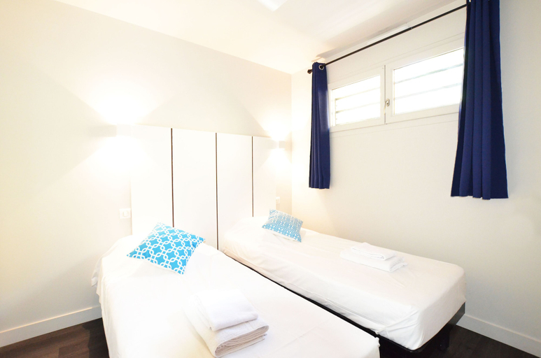 Bedroom 3, La Perle d'Eze Appart Hotel, Alpes-Maritimes