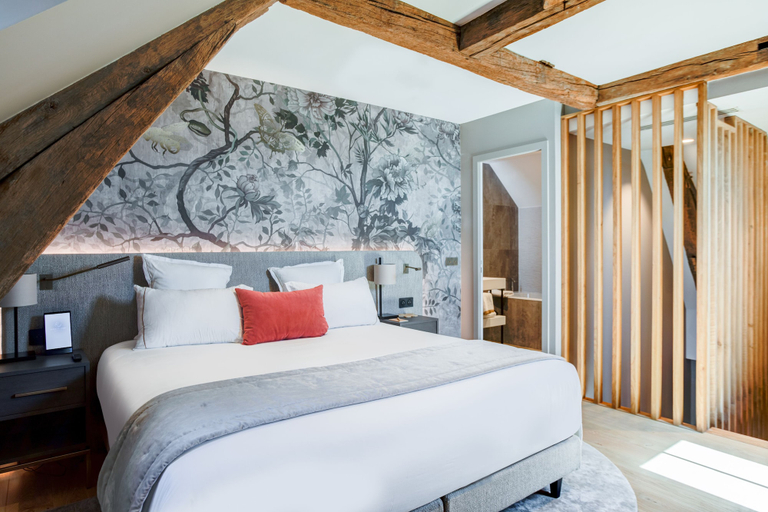 Bedroom 3, Fleur de Loire, Loir-et-Cher