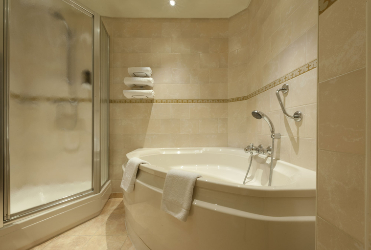 Bathroom 4, Hotel Emma Rotterdam, Rotterdam