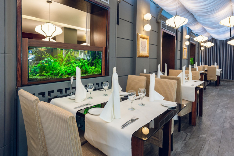 Food & Drinks 5, Hotel Minerva, Municipiul Bucuresti