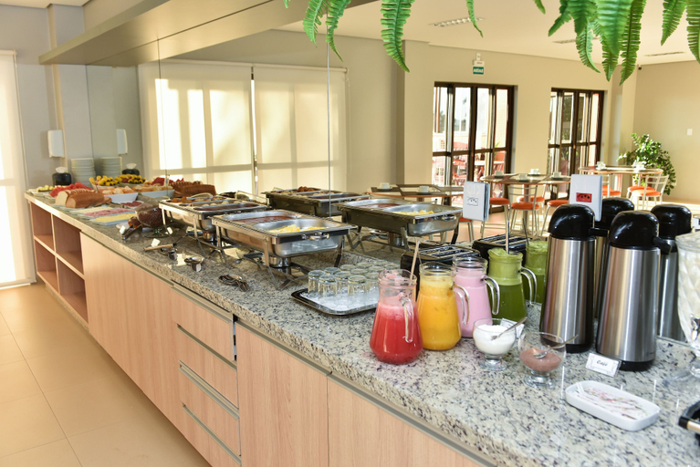 Food & Drinks 5, Hotel Plaza Garden, Cascavel