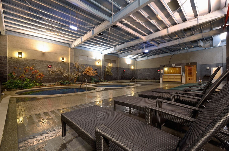 Food & Drinks, The Sun Hot Spring & Resort, Taichung