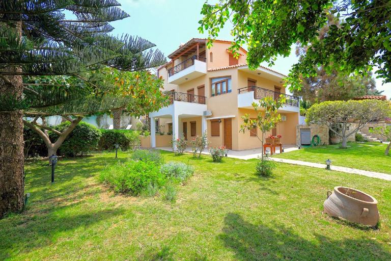 Exterior & Views 2, Villa Karteros with private pool, Crete