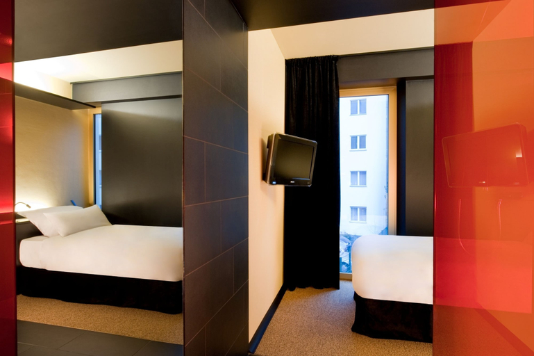 Bedroom 2, Axel Hotel Berlin - Adults Only, Berlin