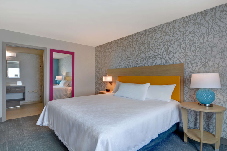 Bedroom 3, Home2 Suites by Hilton Williston Burlington, VT, Chittenden