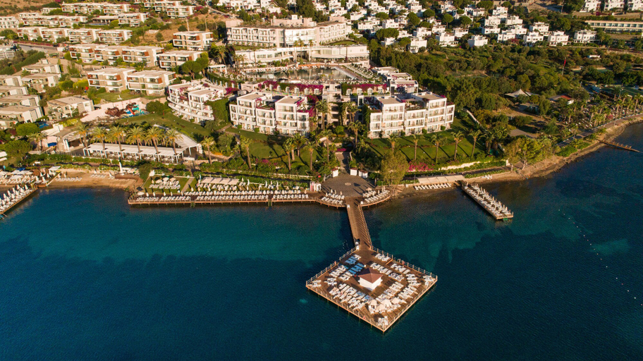 Exterior & Views 2, Baia Bodrum Hotel - All inclusive, Bodrum