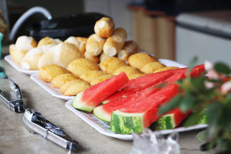 Food & Drinks 5, Santo Hostel, Porto Seguro