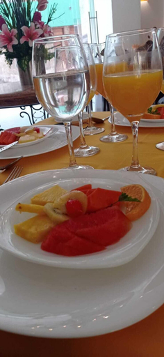 Food & Drinks 5, Hotel America, Colima