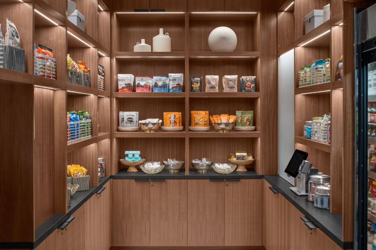 Food & Drinks, AC Hotel Vancouver Waterfront, Multnomah