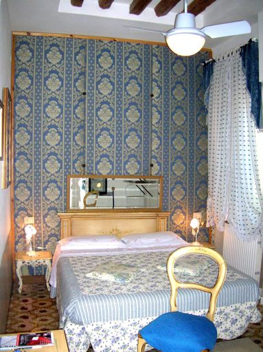 Bedroom 4, B&B Biennale Venezia, Venezia