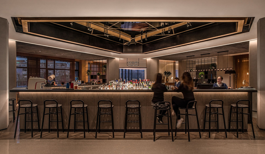 Food & Drinks 5, BEI Zhaolong Hotel, part of JdV by Hyatt, Beijing