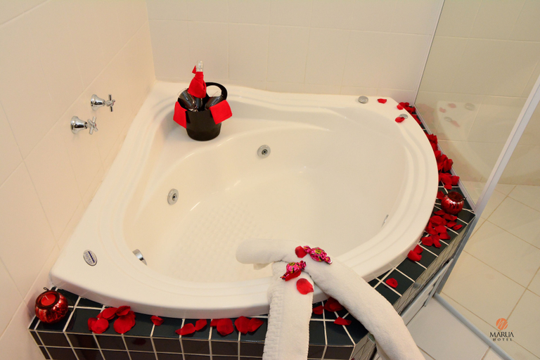 Bathroom 3, Hotel Marua, São José dos Campos