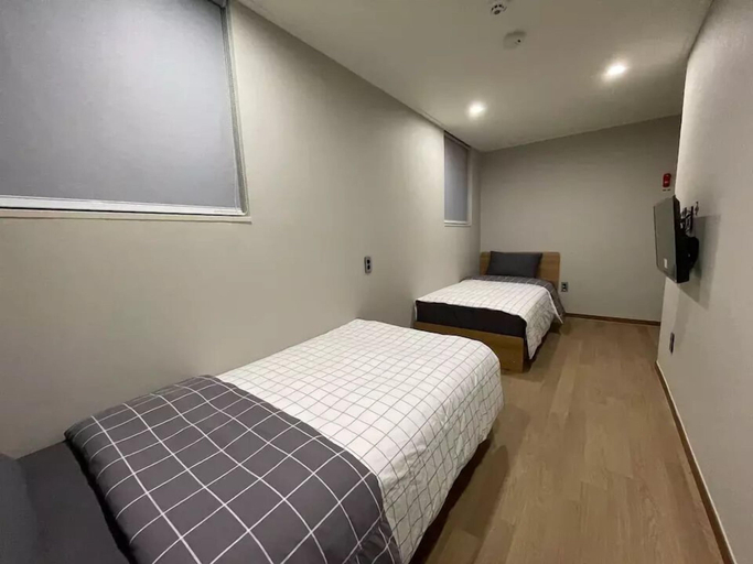 Bedroom 5, Hao Guesthouse, Mapo