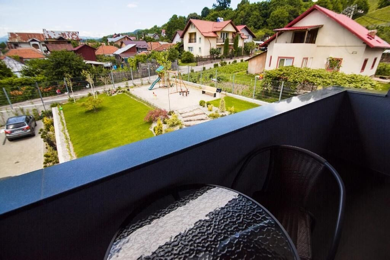 Exterior & Views 2, Hotel Subcarpati, Curtea De Arges