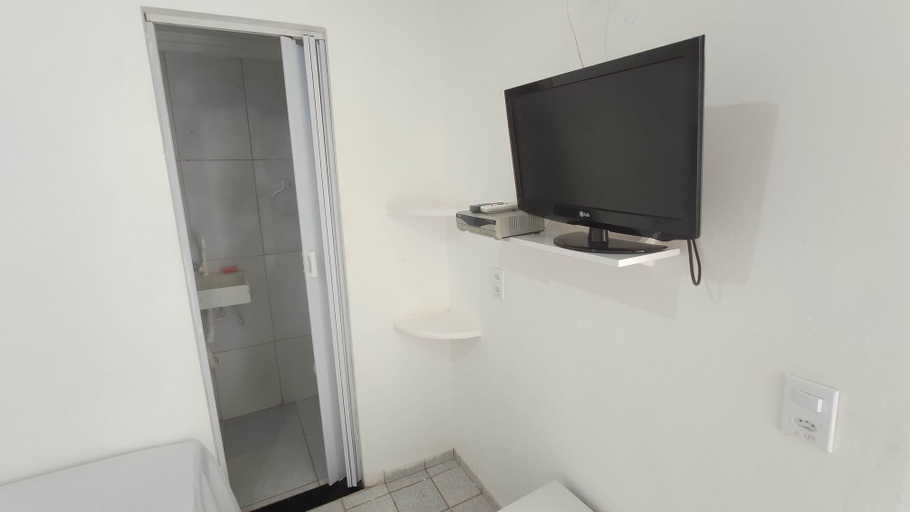 Bathroom 5, Ecomar Pousada, São José da Coroa Grande