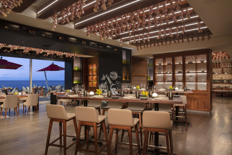 Food & Drinks 5, Amare Cancun Adults Only All-Inclusive Resort, Curio Hilton, Benito Juárez