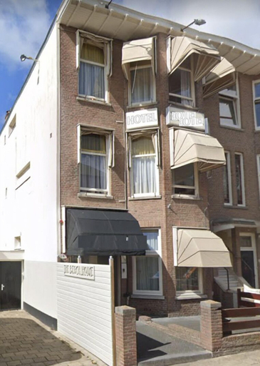 Exterior & Views, Hotel Poseidon Scheveningen, The Hague