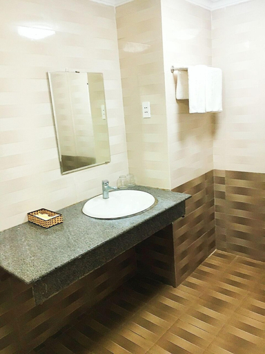 Bathroom 3, Biet Dien Hotel, Buon Ma Thuot