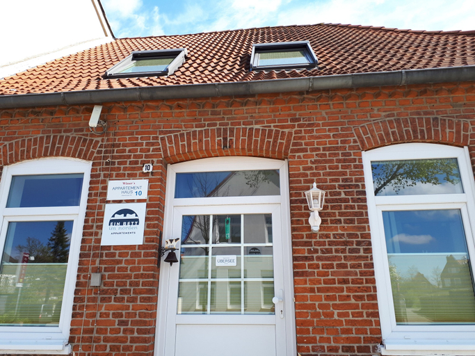 Exterior & Views 2, Ein Bett im Norden Nr. 10, Ostholstein
