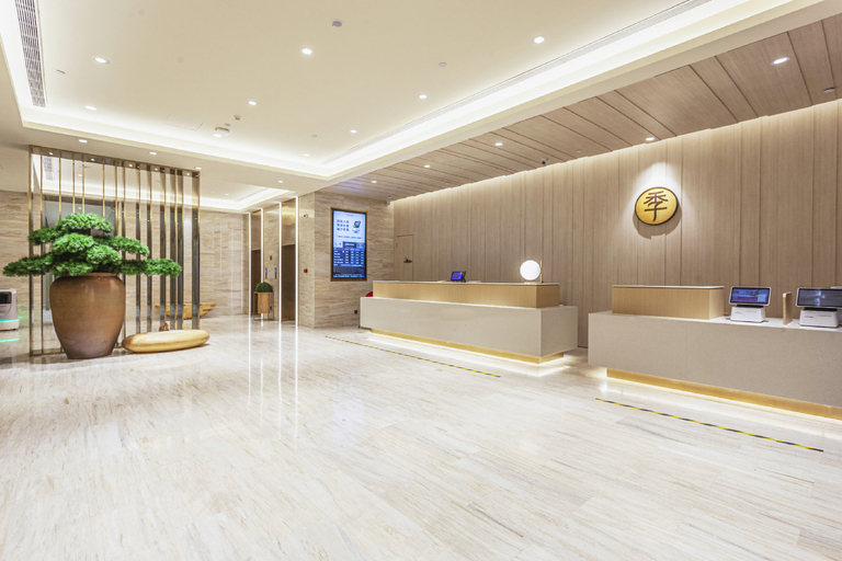 Public Area, Ji Hotel Jiaozhou, Qingdao