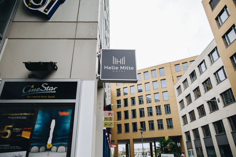Exterior & Views 4, Hotel Helle Mitte Berlin, Berlin