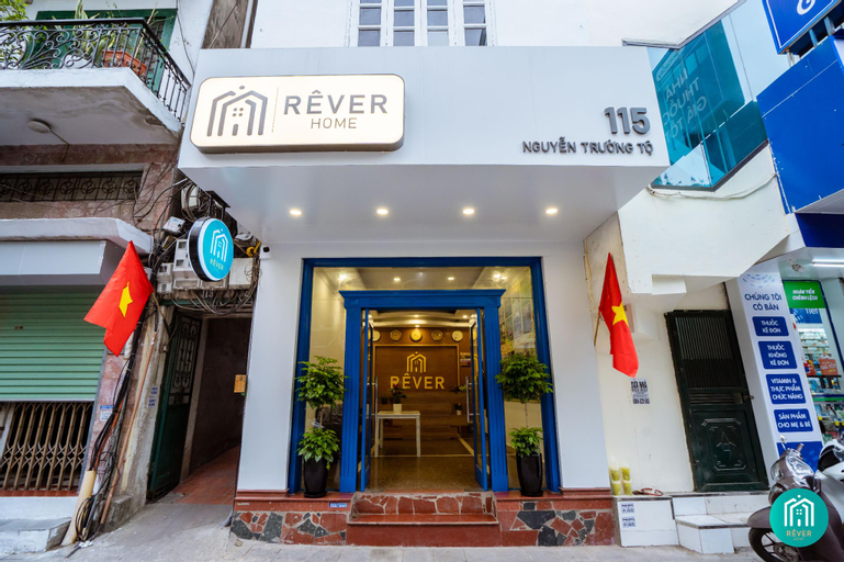 Rever Home Hanoi, Ba Đình