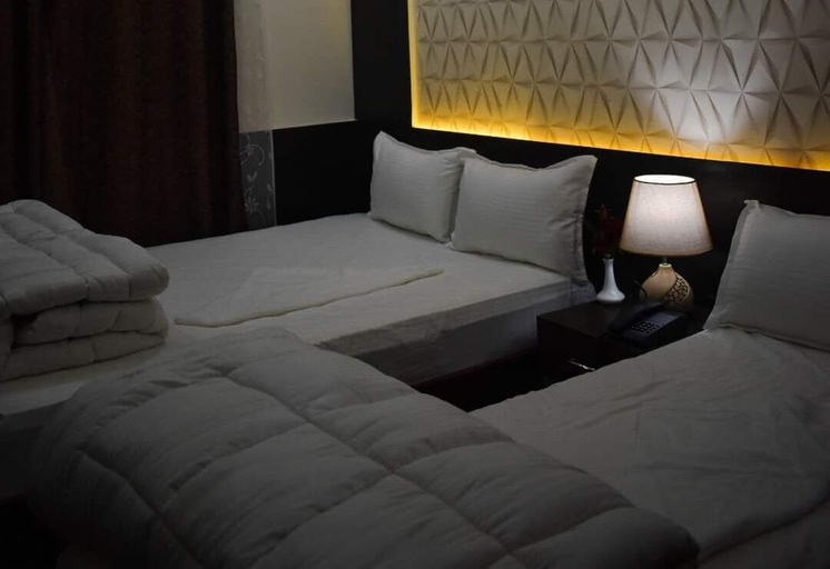 Bedroom, HOTEL BABA KO DHABA, Janakpur