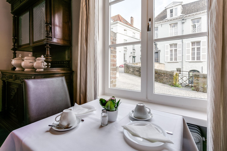 Food & Drinks, Bryghia Hotel, West-Vlaanderen