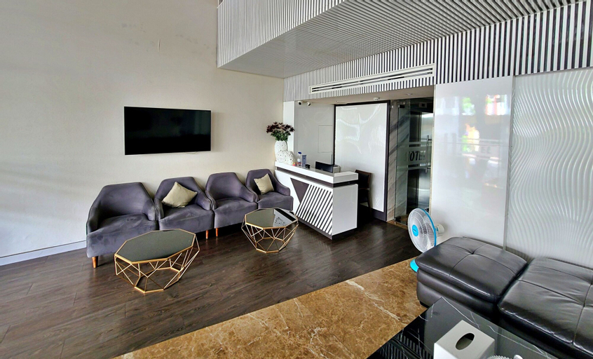 Public Area 2, HANZ The Moon Hotel 1, Binh Tan