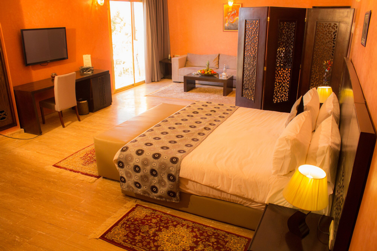 Bedroom 3, Palais du Desert Hôtel & Spa, Errachidia