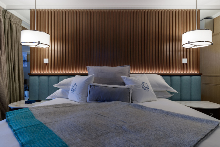 Bedroom 4, The Carlin Boutique Hotel, Queenstown-Lakes