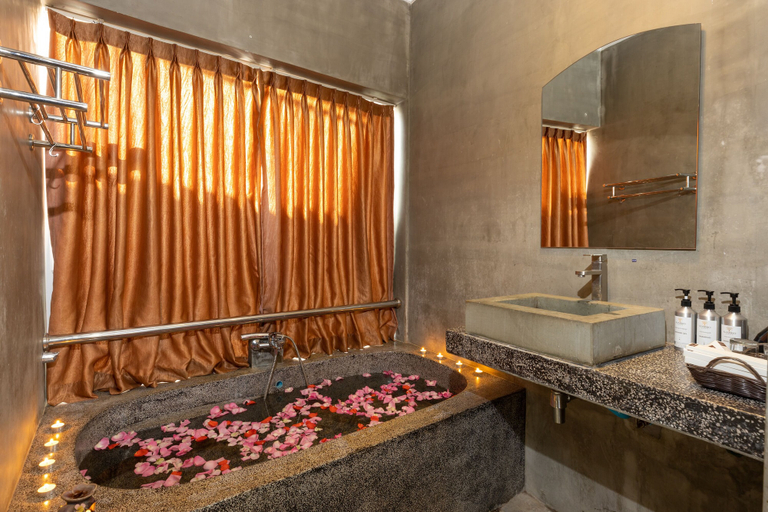 Bathroom 5, The Five Senses Boutique Hotel, Siem Reap