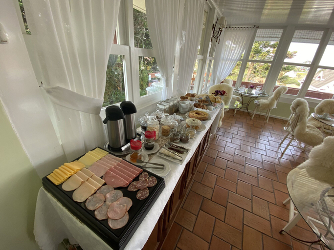 Food & Drinks 5, Pousada Chateau Colinas, Campo Limpo Paulista