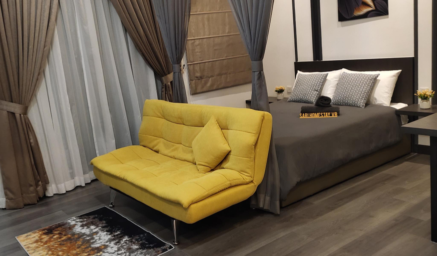 Others 2, Sari Homestay Vista Bangi | Pool | Wi-fi | Netflix, Hulu Langat