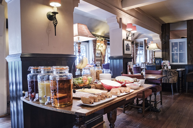 Food & Drinks 5, Hampshire Hog, Hampshire