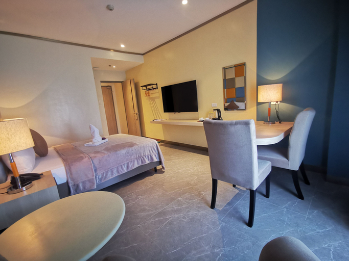 Bedroom 5, Yes Hotel Cabuyao Laguna, Cabuyao