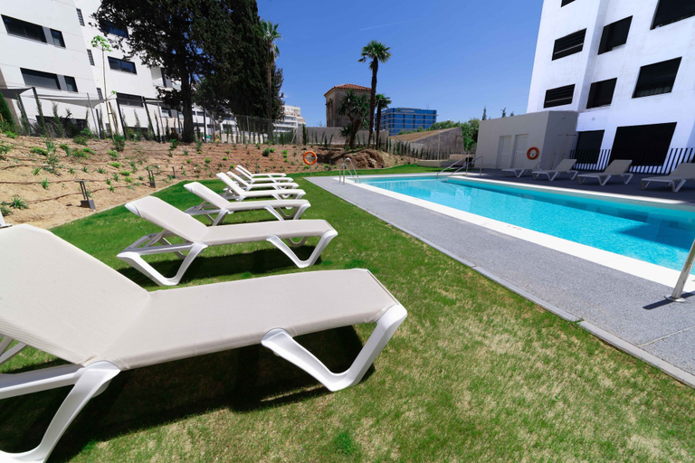 Sport & Beauty 3, Aqua Apartments Bellamar Marbella, Málaga