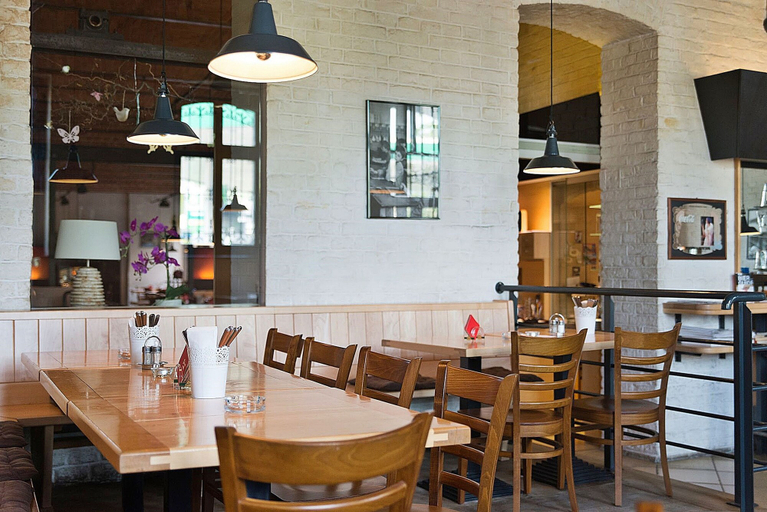 Food & Drinks 5, Hotel Fabrik, Wien